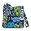 Disney Vera Bradley Bag - Where's Mickey - Blue Hipster