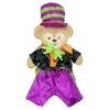 Disney Duffy Bear Clothes - Halloween - Haunted Mansion Caretaker