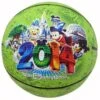Disney Mini Basketball - 2014 Official Logo Sorcerer Mickey And Pals