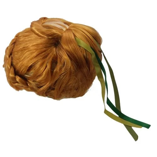 Disney Costume Wig - Princess Anna - Frozen - Image 2