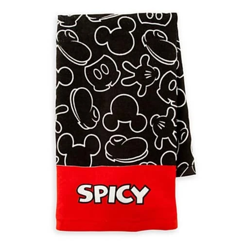 Disney Dish Towel Set - Mickey Mouse Spicy - Image 3