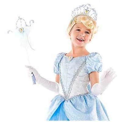 Disney Costume - Princess Crown - Cinderella - Image 2