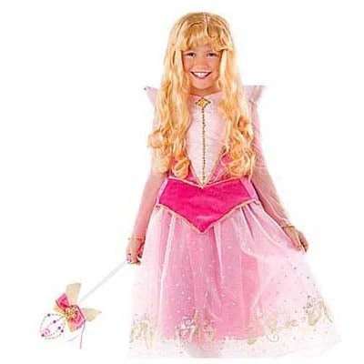 Disney Costume - Magical Light-up Wand - Sleeping Beauty - Image 2