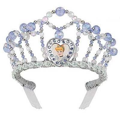 Disney Costume - Princess Crown - Cinderella
