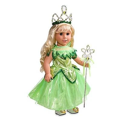 My Disney Girl Doll Costume - Tinker Bell - Image 2
