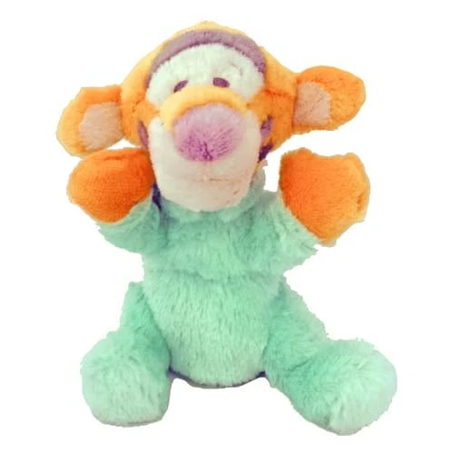 Disney Plush - Tigger - 9" Rattle