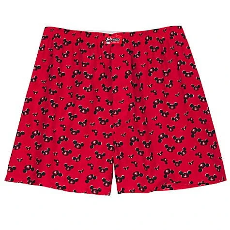 Disney Boxers - Ear Hat Mickey Mouse Club