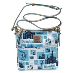 Disney Dooney & Bourke - Disneyland 60th - Letter Carrier