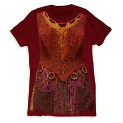 Disney Ladies Shirt - Mary - Hocus Pocus - Limited Release