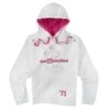 Disney LADIES Hoodie - Parks Mickey Hoodie - WDW - White