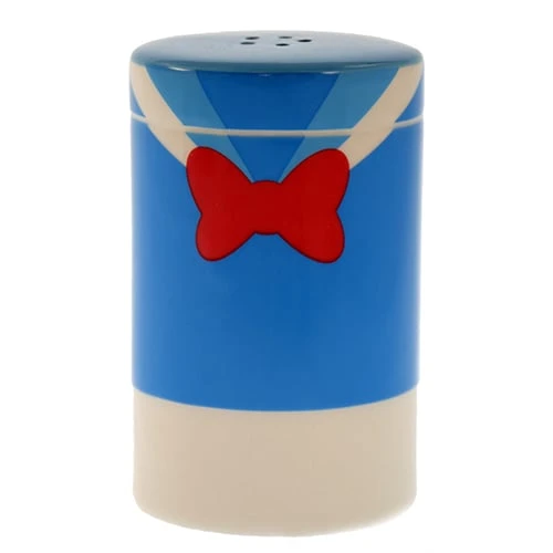 Disney Salt And Pepper Shakers - Signature Series - Donald Duck