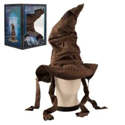 Universal Toy - Harry Potter - Animated Sorting Hat