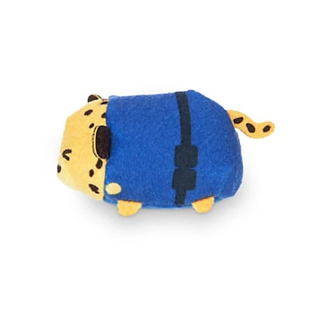 Disney Tsum Tsum Mini - Zootopia - Officer Clawhauser - Image 2