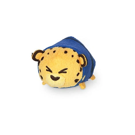Disney Tsum Tsum Mini - Zootopia - Officer Clawhauser