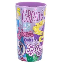 Disney Tumbler - Princesses Follow Your Heart