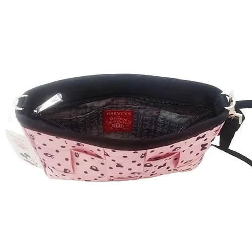 Disney Harveys Bag - Blushing Minnie Mouse - Convertible Clutch - Image 2