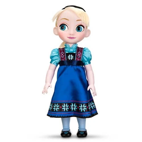 Disney Animators' Collection - Elsa Doll - 1st Edition