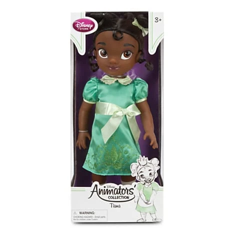 Disney Animators' Collection - Tiana Doll (Series 2) - Image 2