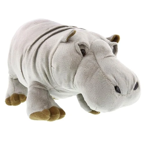 Disney Plush - Animal Kingdom Conservation Fund Hippo 15''