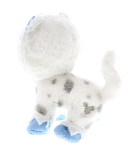 Disney Plush - Expedition Everest Snow Leopard 9'' - Image 2