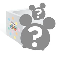 Disney Tsum Tsum Subscription Box - 2016 May - Alice And Dinah
