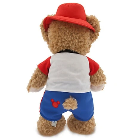 Disney Plush Doll - Duffy Bear - Aulani, A Disney Resort & Spa - 12'' - Image 3