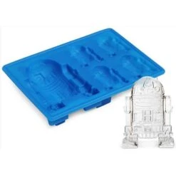 Other Disney Ice Cube Tray - Chocolate Candy Mold - Star Wars R2-D2