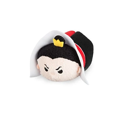 Disney Tsum Tsum Mini - Alice In Wonderland - Queen Of Hearts - TTLG