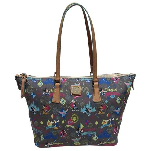 Disney Dooney & Bourke Bag - 2015 Disneyland Marathon - Tote