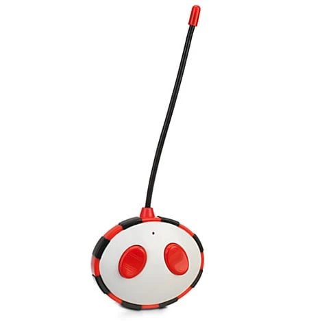 Disney Radio Control Vehicle - Red Monorail - Image 3