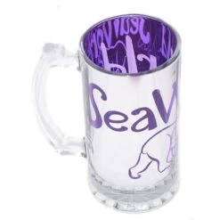 SeaWorld Coffee Cup - Reflective Coating - Polar Bear