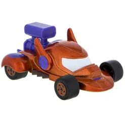 Disney Racers Race Car - Big Hero 6 - Baymax