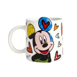 Enesco Disney Coffee Cup - Mickey Mouse Mug