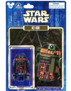 Disney Star Wars Action Figure - R2-B00 Halloween Exclusive