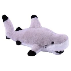 SeaWorld Plush - Black Tip Shark 14''