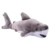 SeaWorld Plush - Great White Shark 14''