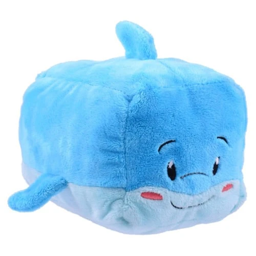 SeaWorld Plush - Stackseas Dolphin - 4''