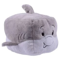 SeaWorld Plush - Stackseas - Shark 4''