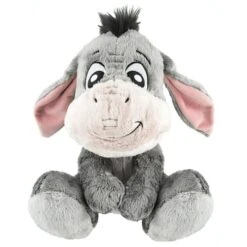 Disney Plush - Big Feet Eeyore - Small 10''