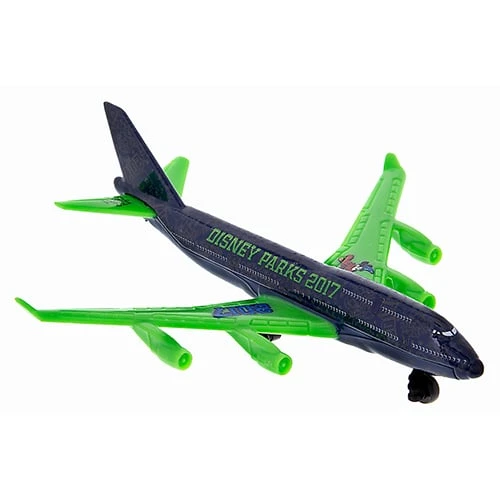 Disney Matchbox Plane - 2017 Disney Theme Parks