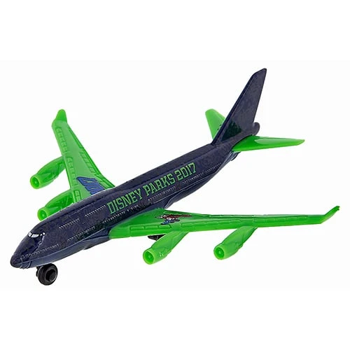 Disney Matchbox Plane - 2017 Disney Theme Parks - Image 2