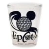 Disney World Shot Glass - Spaceship Earth
