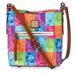 Disney Dooney & Bourke Bag - Mickey & Friends Pop Art - Crossbody