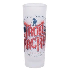 Disney Mini Glass - Epcot Norway Troll Tracker