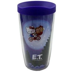 Universal Tervis Tumbler - Hello Kitty X E.T. The Extra Terrestrial