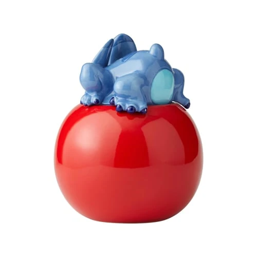 Enesco Disney Cookie Jar - Lilo And Stitch - Stitch Ohana - Image 4