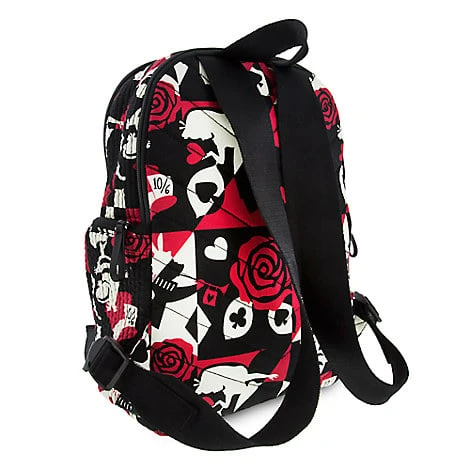 Disney Vera Bradley Bag - Painted Rose Alice Hadley Backpack - Image 2