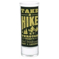 Disney Mini Glass - Fort Wilderness Mini Glass
