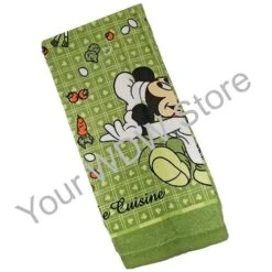 Other Disney Kitchen Towel - Chef De Cuisine Mickey Mouse Terrycloth