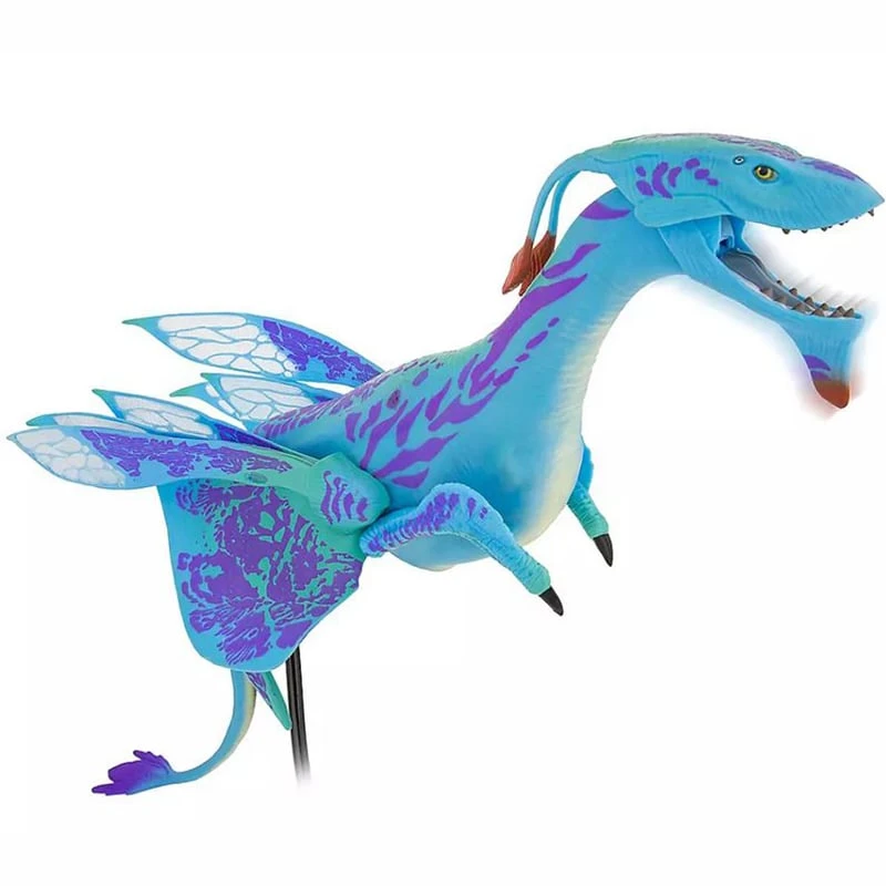 Disney AVATAR Banshee - Blue Body With Purple Accents - Image 3